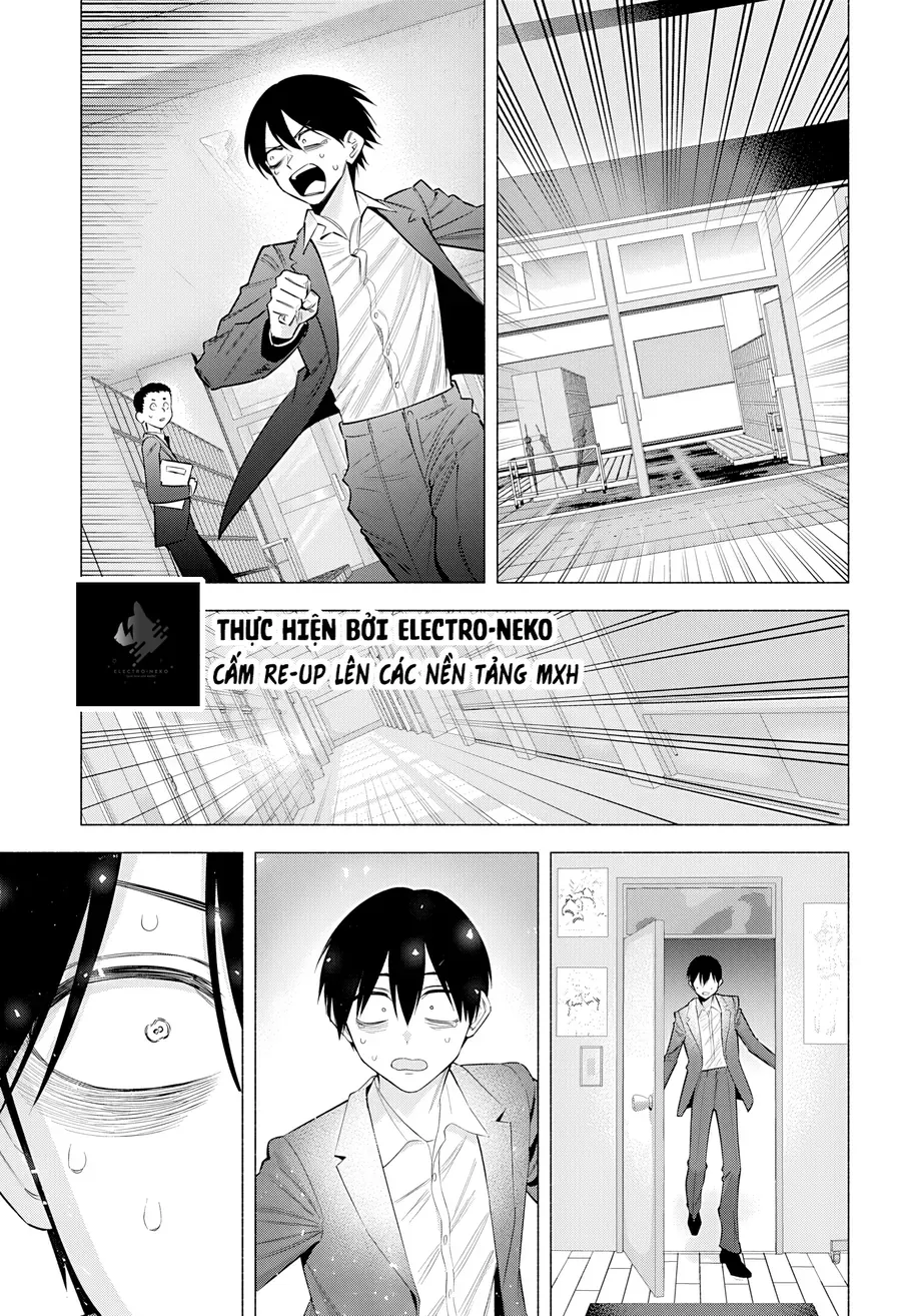 Sự Quyến Rũ Của 2.5D Chapter 196 - Trang 2