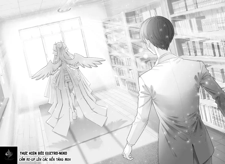 Sự Quyến Rũ Của 2.5D Chapter 196 - Trang 2