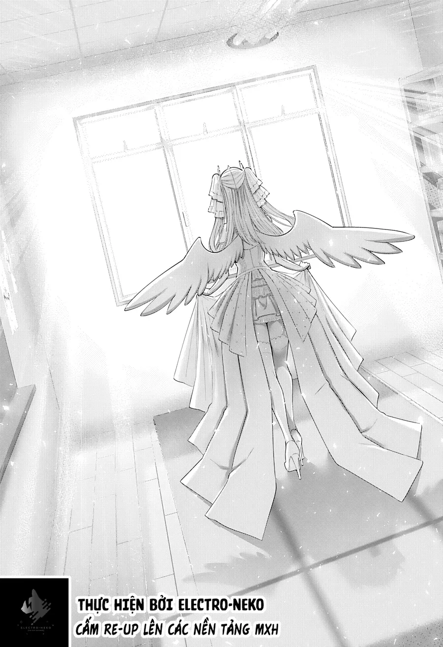 Sự Quyến Rũ Của 2.5D Chapter 196 - Trang 2