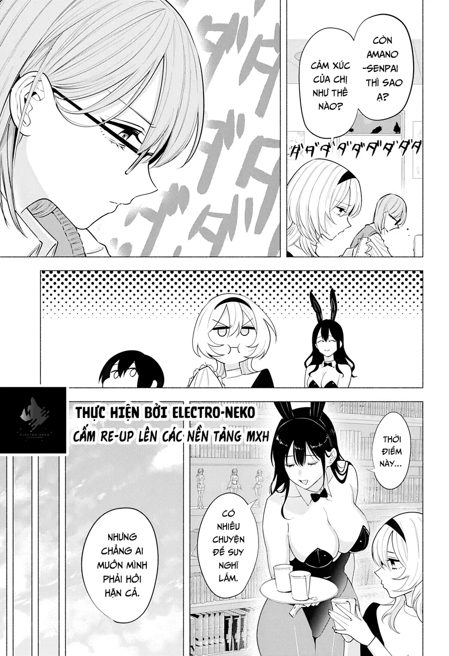 Sự Quyến Rũ Của 2.5D Chapter 196 - Trang 2