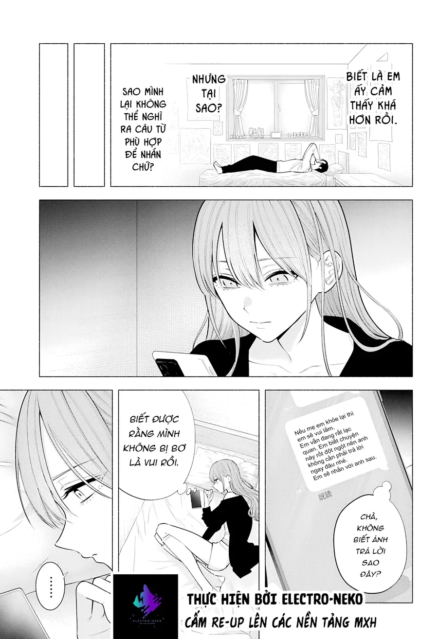 Sự Quyến Rũ Của 2.5D Chapter 196 - Trang 2