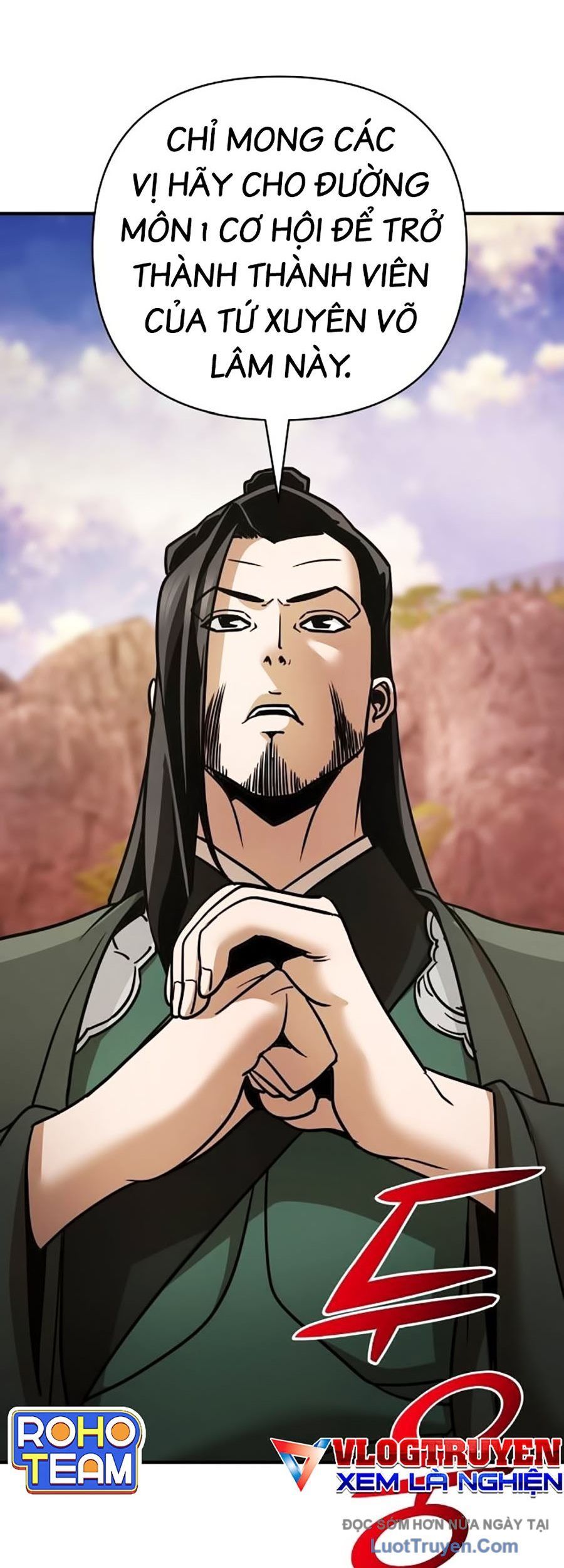 Tiểu Tử Đáng Ngờ Lại Là Cao Thủ Chapter 116 - Trang 2