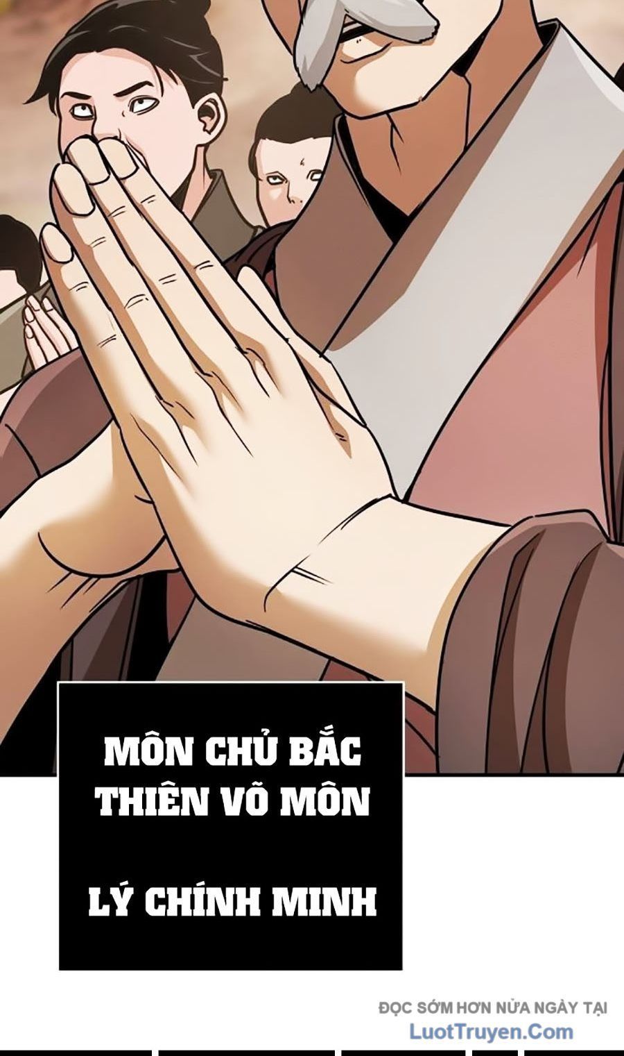 Tiểu Tử Đáng Ngờ Lại Là Cao Thủ Chapter 116 - Trang 2