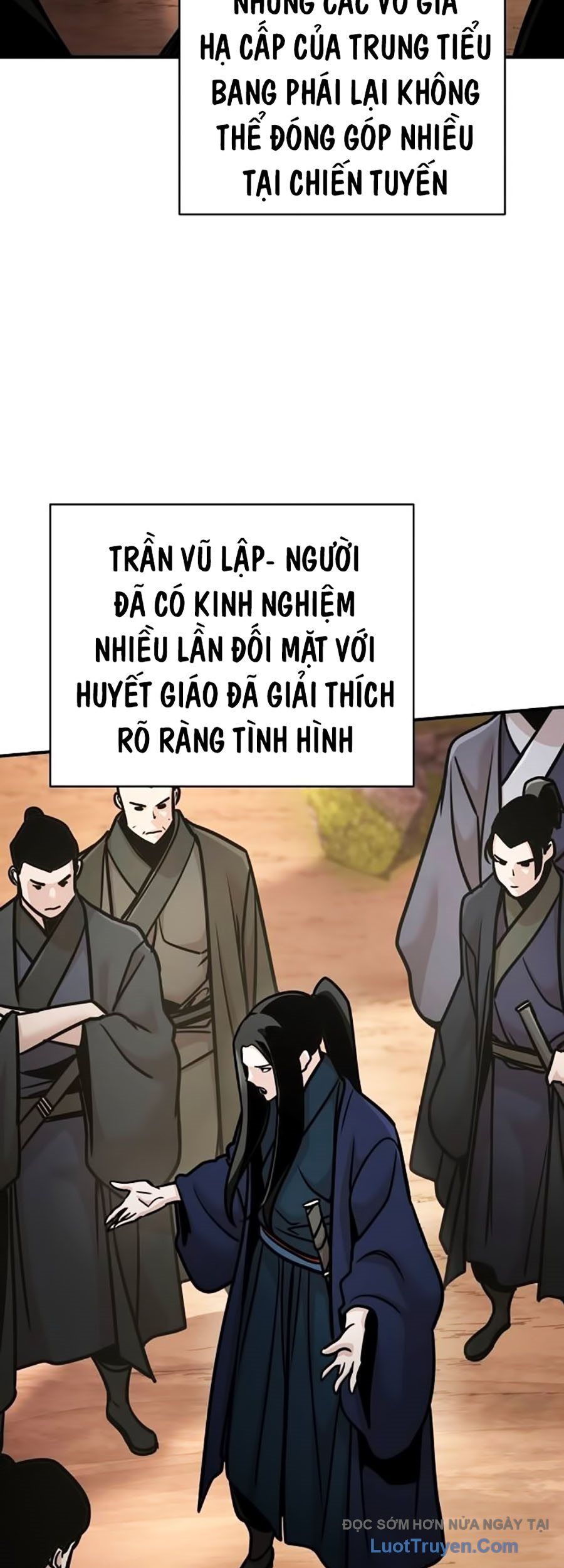 Tiểu Tử Đáng Ngờ Lại Là Cao Thủ Chapter 116 - Trang 2