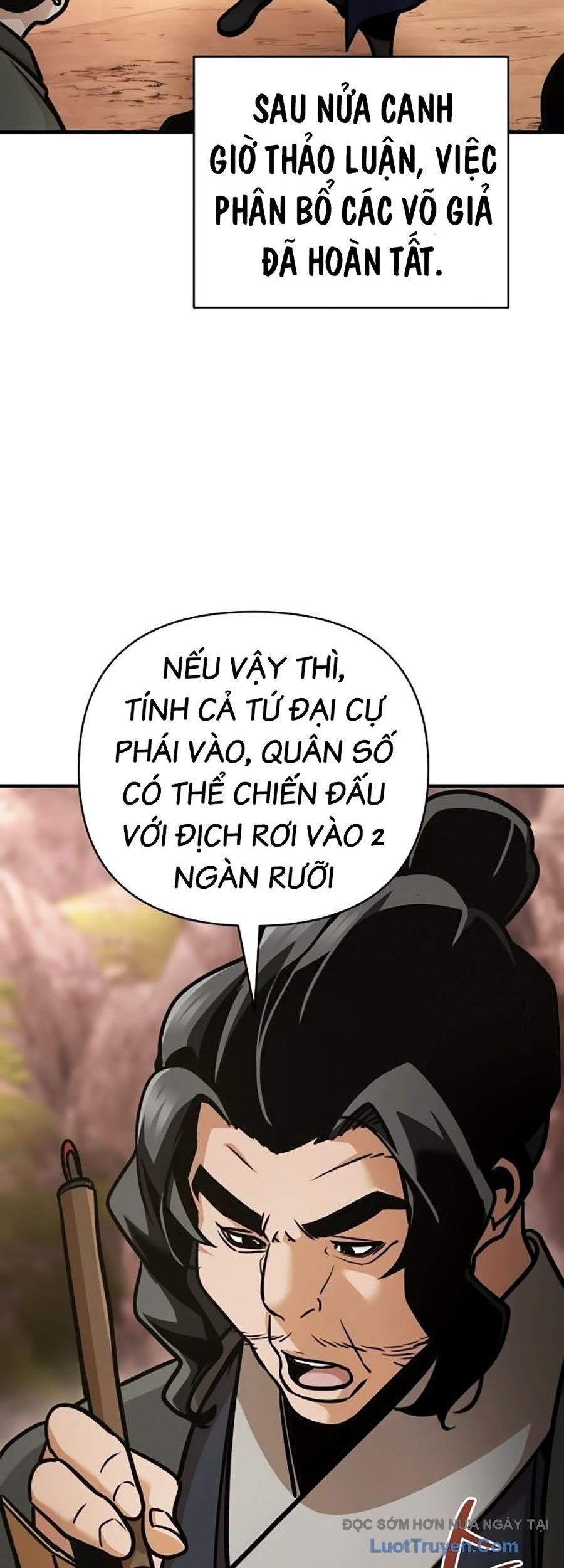 Tiểu Tử Đáng Ngờ Lại Là Cao Thủ Chapter 116 - Trang 2