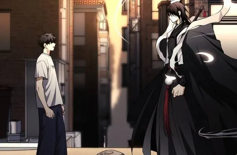 Kiếm Vương Chapter 70 - Trang 2