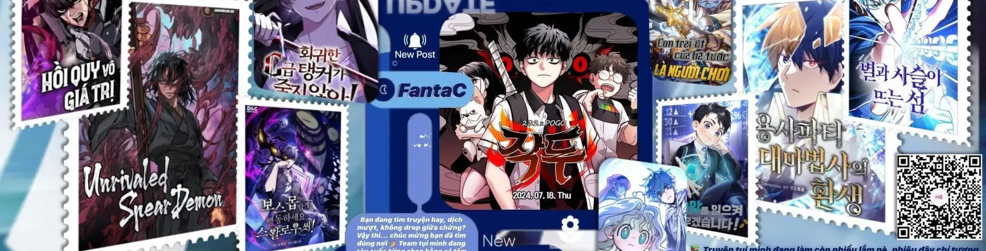 Kiếm Vương Chapter 71 - Trang 2