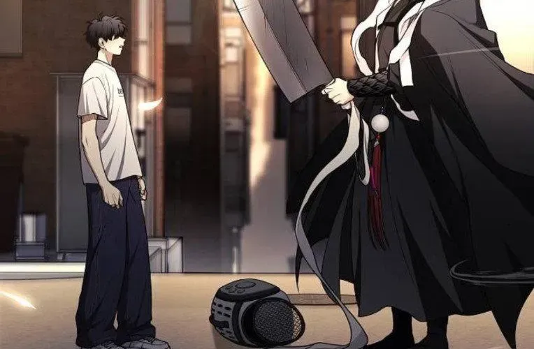 Kiếm Vương Chapter 71 - Trang 2