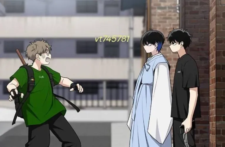 Kiếm Vương Chapter 71 - Trang 2