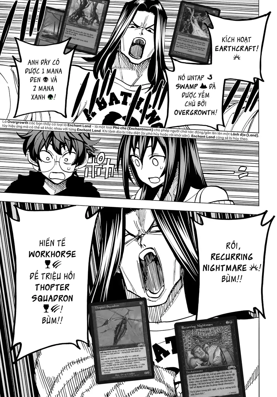 Hủy Diệt Toàn Bộ Nhân Loại. Chúng Không Thể Hồi Phục Chapter 14 - Trang 2