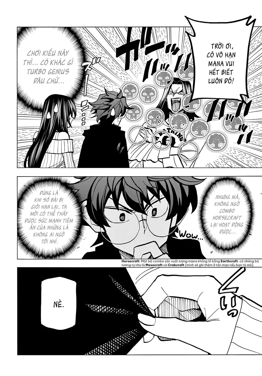 Hủy Diệt Toàn Bộ Nhân Loại. Chúng Không Thể Hồi Phục Chapter 14 - Trang 2