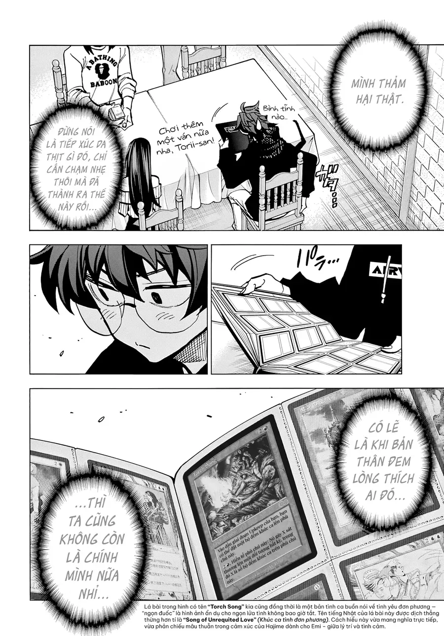 Hủy Diệt Toàn Bộ Nhân Loại. Chúng Không Thể Hồi Phục Chapter 14 - Trang 2