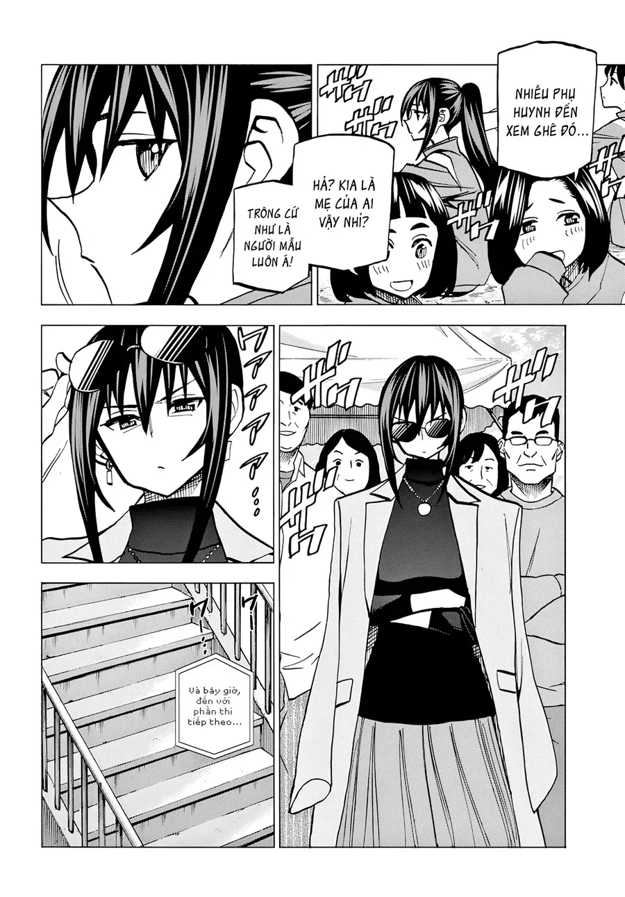 Hủy Diệt Toàn Bộ Nhân Loại. Chúng Không Thể Hồi Phục Chapter 14 - Trang 2