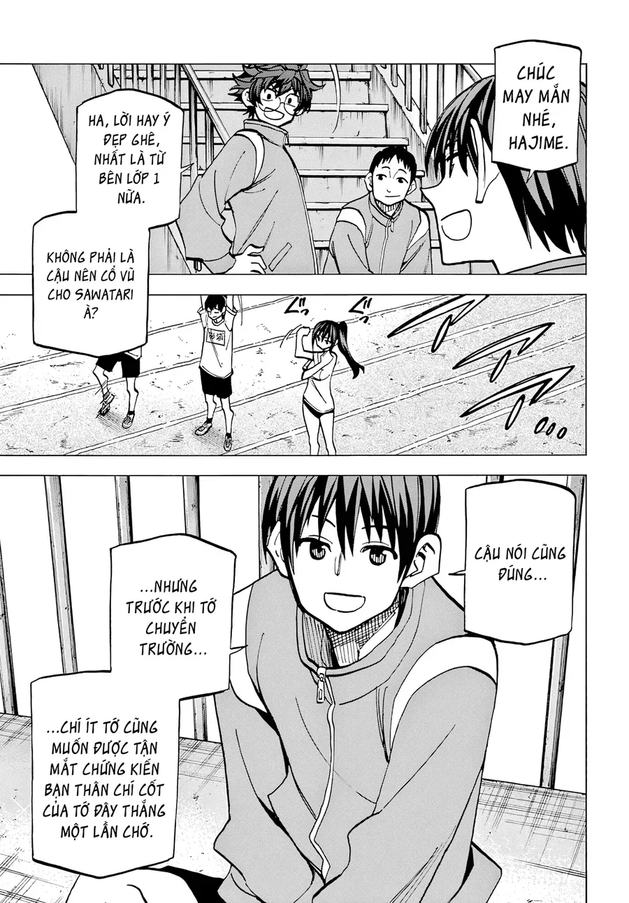 Hủy Diệt Toàn Bộ Nhân Loại. Chúng Không Thể Hồi Phục Chapter 14 - Trang 2