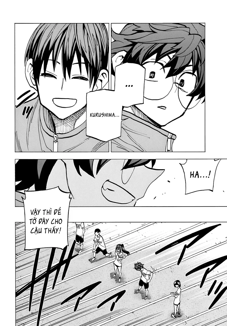 Hủy Diệt Toàn Bộ Nhân Loại. Chúng Không Thể Hồi Phục Chapter 14 - Trang 2