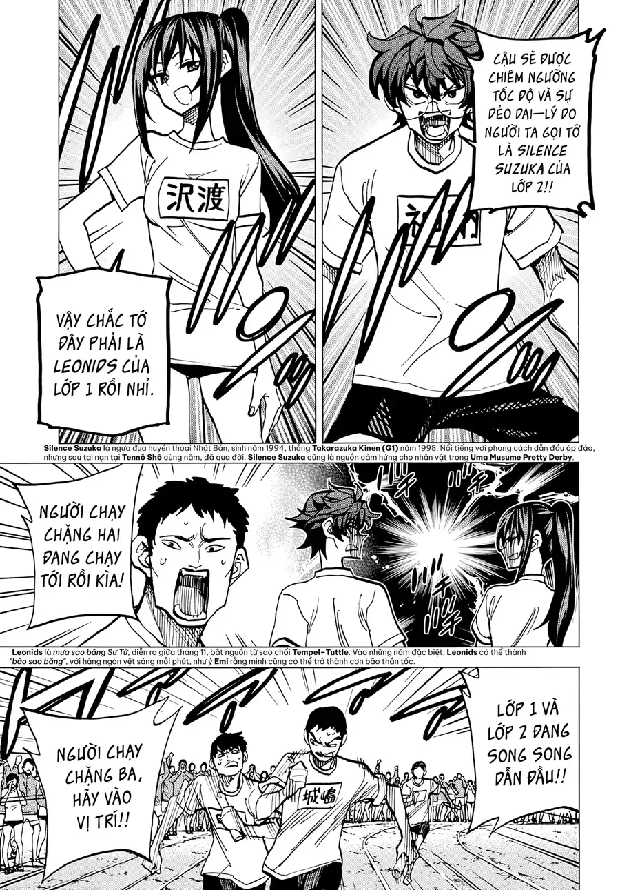 Hủy Diệt Toàn Bộ Nhân Loại. Chúng Không Thể Hồi Phục Chapter 14 - Trang 2