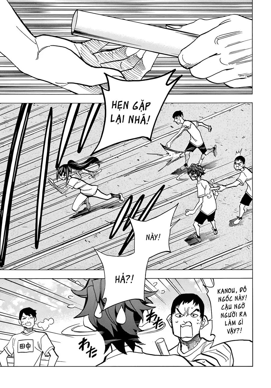 Hủy Diệt Toàn Bộ Nhân Loại. Chúng Không Thể Hồi Phục Chapter 14 - Trang 2