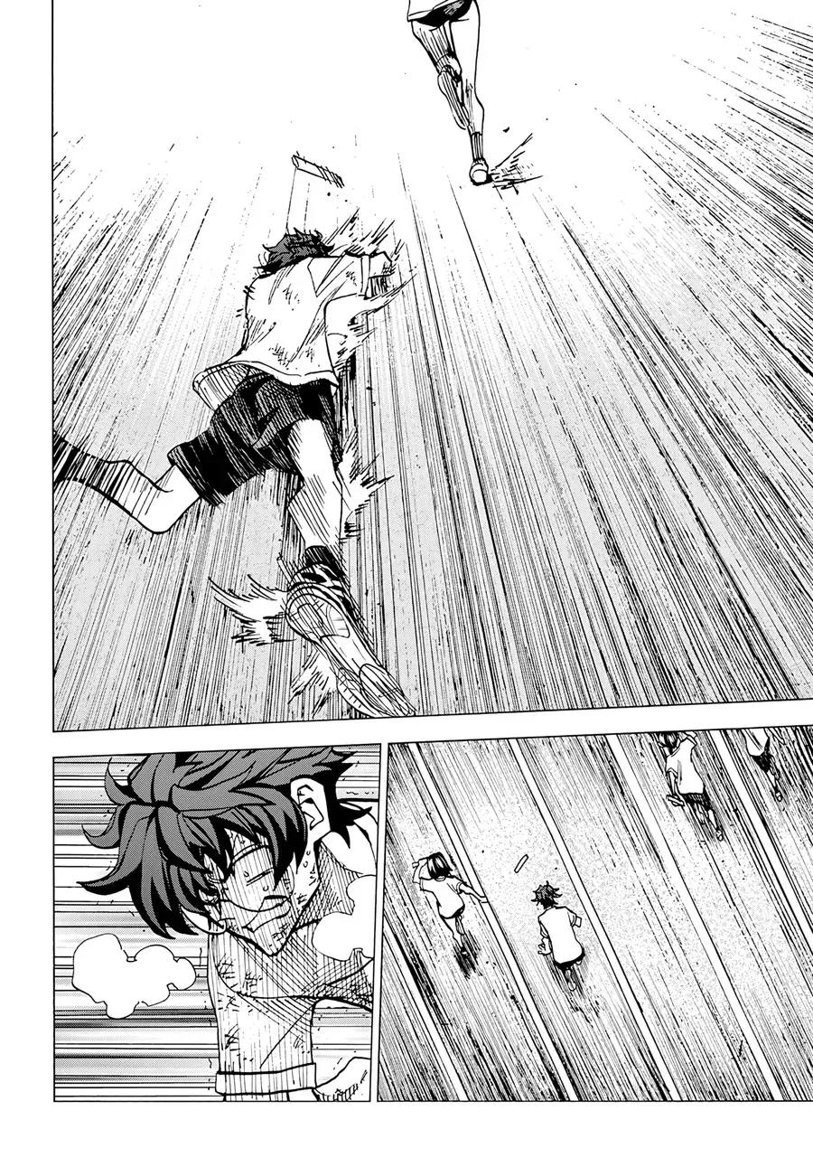 Hủy Diệt Toàn Bộ Nhân Loại. Chúng Không Thể Hồi Phục Chapter 14 - Trang 2