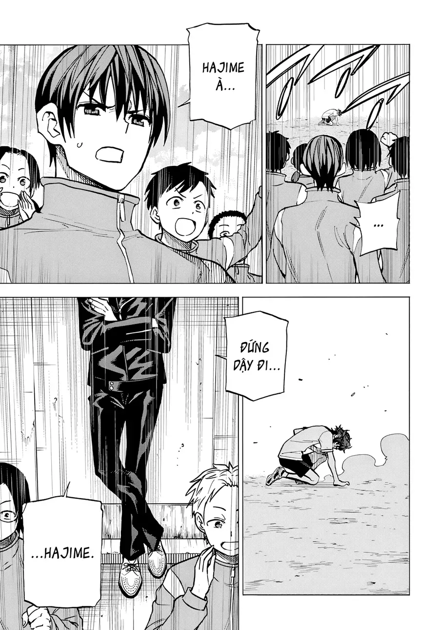 Hủy Diệt Toàn Bộ Nhân Loại. Chúng Không Thể Hồi Phục Chapter 14 - Trang 2