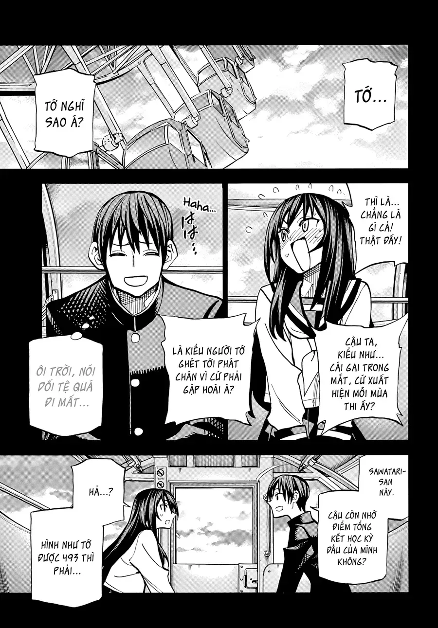 Hủy Diệt Toàn Bộ Nhân Loại. Chúng Không Thể Hồi Phục Chapter 14 - Trang 2