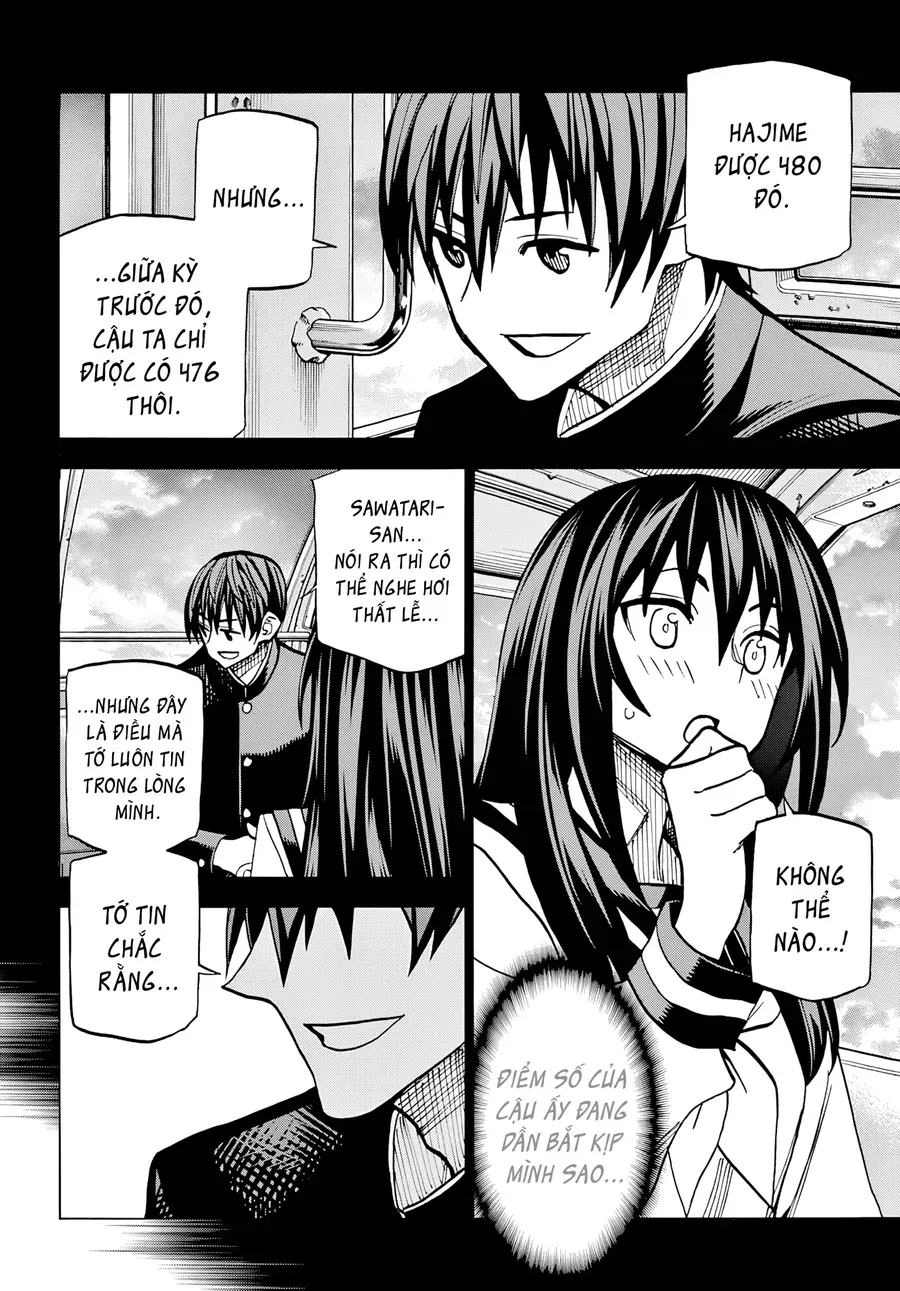 Hủy Diệt Toàn Bộ Nhân Loại. Chúng Không Thể Hồi Phục Chapter 14 - Trang 2