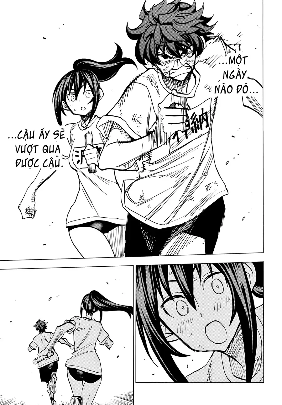 Hủy Diệt Toàn Bộ Nhân Loại. Chúng Không Thể Hồi Phục Chapter 14 - Trang 2