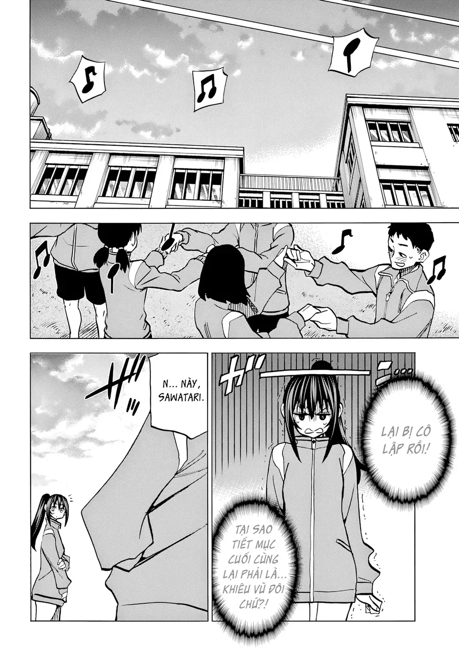 Hủy Diệt Toàn Bộ Nhân Loại. Chúng Không Thể Hồi Phục Chapter 14 - Trang 2