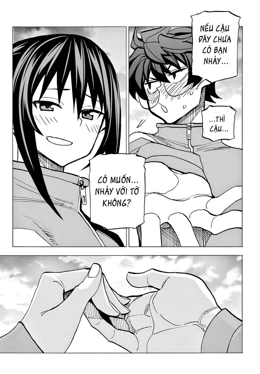 Hủy Diệt Toàn Bộ Nhân Loại. Chúng Không Thể Hồi Phục Chapter 14 - Trang 2