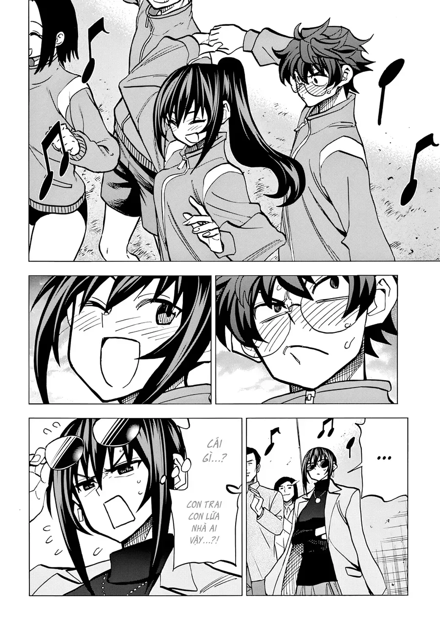 Hủy Diệt Toàn Bộ Nhân Loại. Chúng Không Thể Hồi Phục Chapter 14 - Trang 2