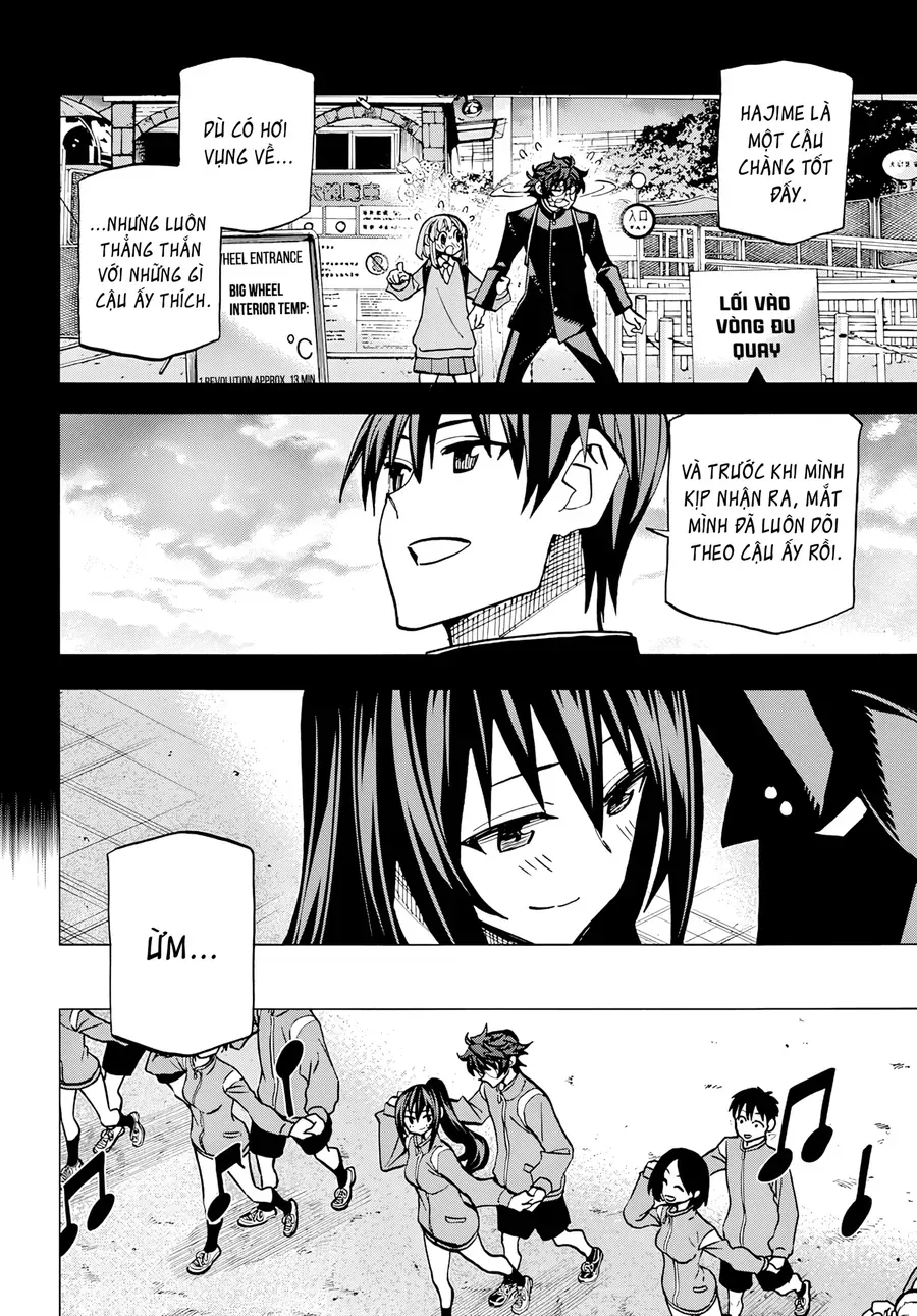 Hủy Diệt Toàn Bộ Nhân Loại. Chúng Không Thể Hồi Phục Chapter 14 - Trang 2