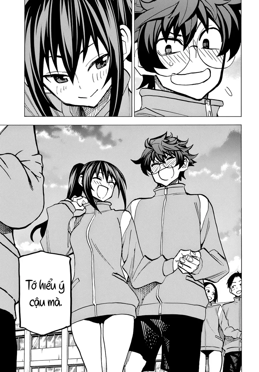 Hủy Diệt Toàn Bộ Nhân Loại. Chúng Không Thể Hồi Phục Chapter 14 - Trang 2