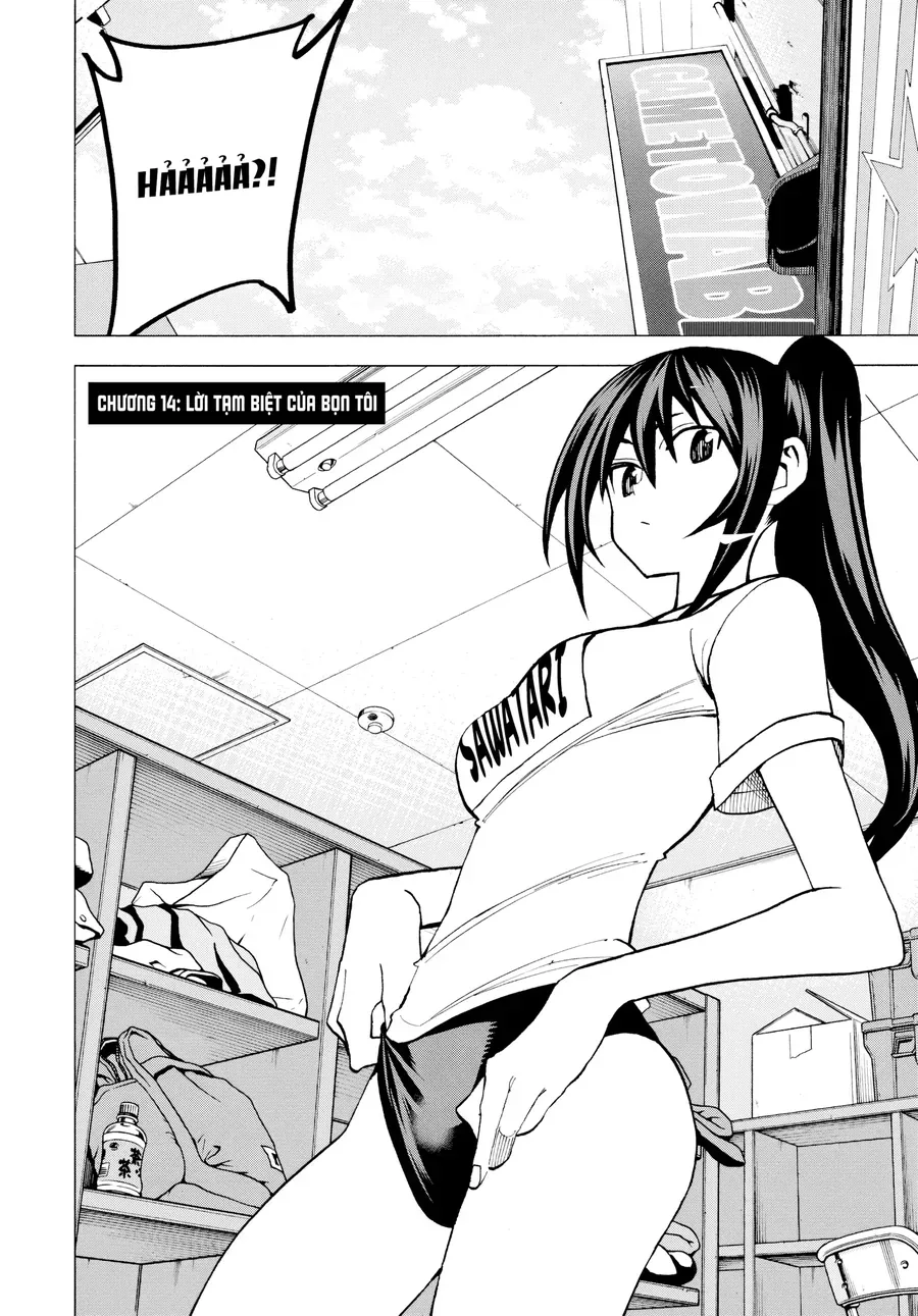Hủy Diệt Toàn Bộ Nhân Loại. Chúng Không Thể Hồi Phục Chapter 14 - Trang 2