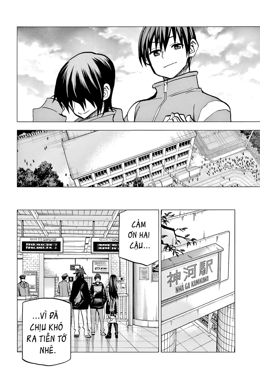 Hủy Diệt Toàn Bộ Nhân Loại. Chúng Không Thể Hồi Phục Chapter 14 - Trang 2