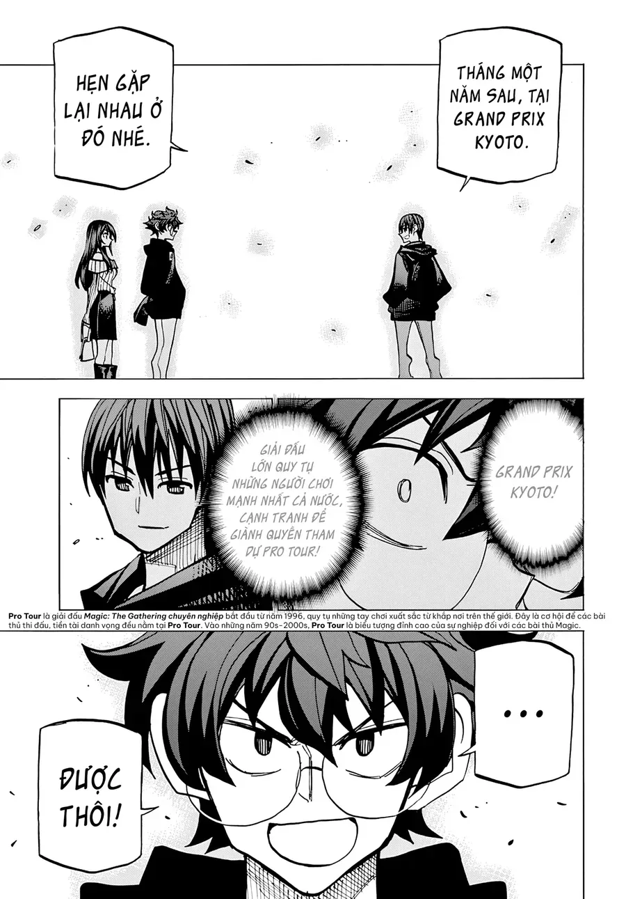 Hủy Diệt Toàn Bộ Nhân Loại. Chúng Không Thể Hồi Phục Chapter 14 - Trang 2