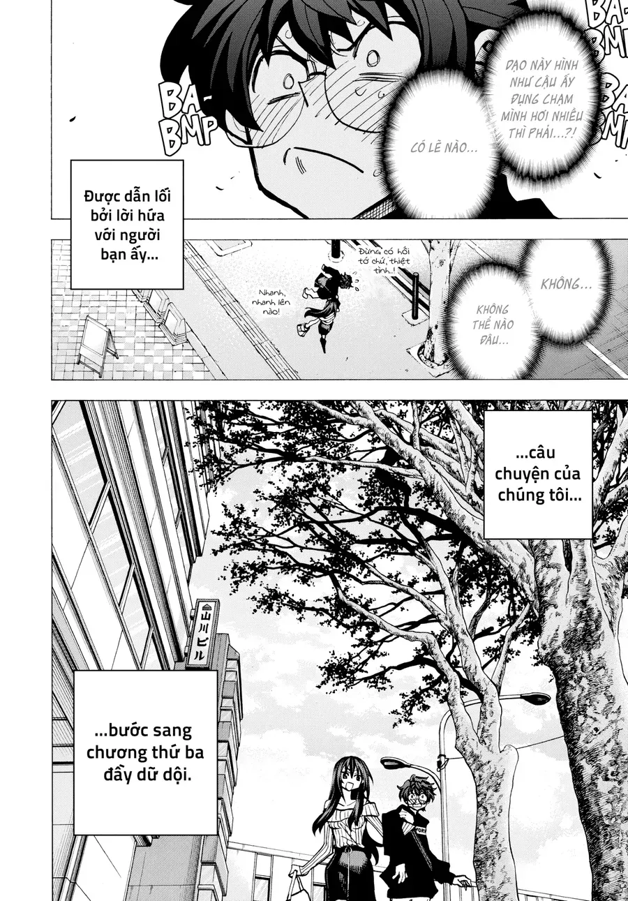 Hủy Diệt Toàn Bộ Nhân Loại. Chúng Không Thể Hồi Phục Chapter 14 - Trang 2