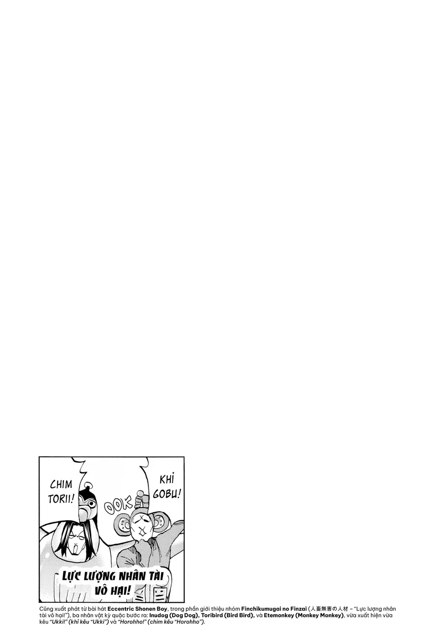 Hủy Diệt Toàn Bộ Nhân Loại. Chúng Không Thể Hồi Phục Chapter 14 - Trang 2