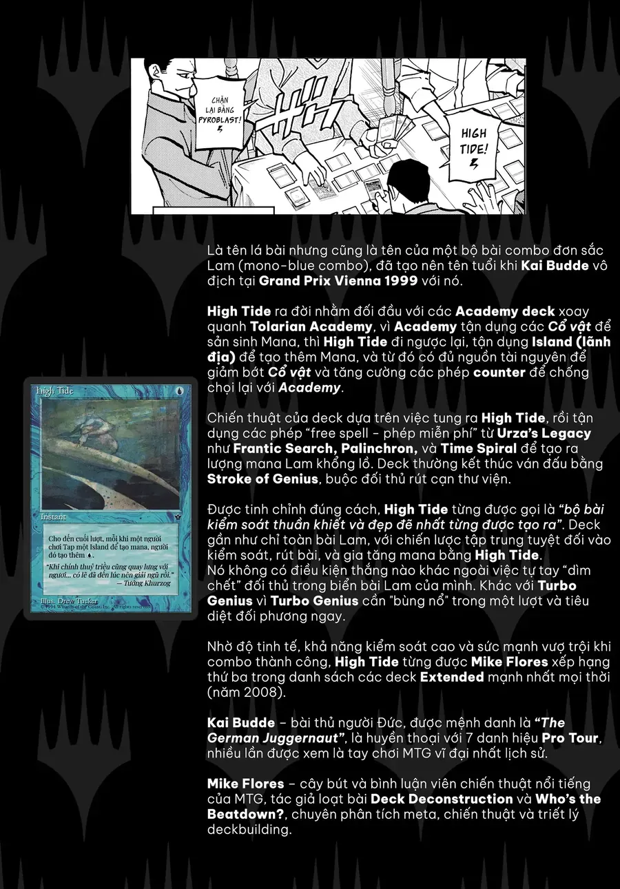 Hủy Diệt Toàn Bộ Nhân Loại. Chúng Không Thể Hồi Phục Chapter 14 - Trang 2