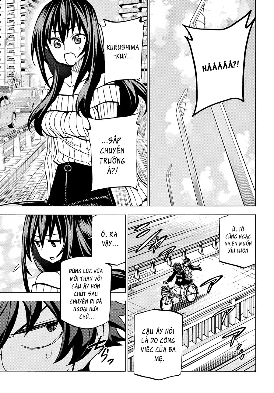 Hủy Diệt Toàn Bộ Nhân Loại. Chúng Không Thể Hồi Phục Chapter 14 - Trang 2