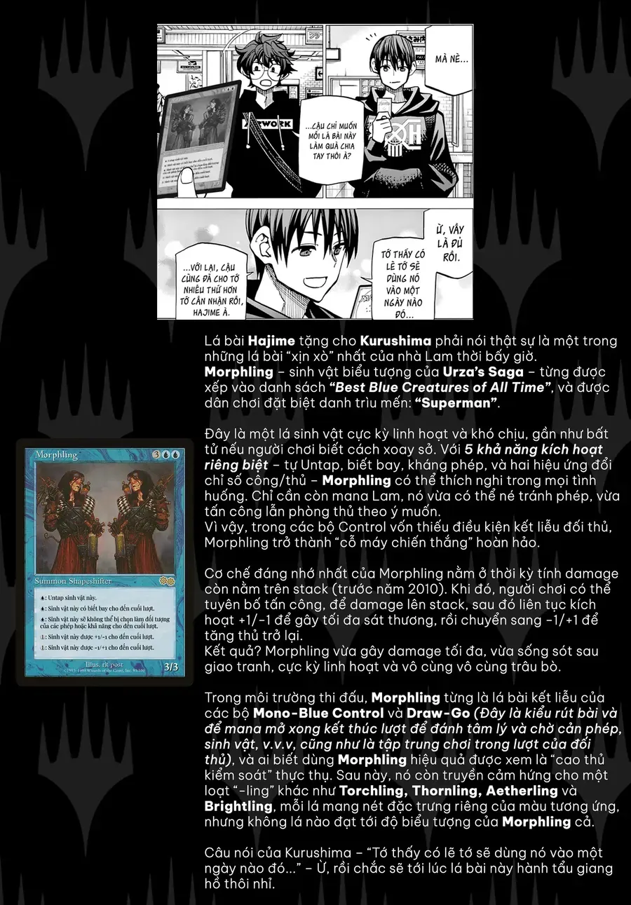 Hủy Diệt Toàn Bộ Nhân Loại. Chúng Không Thể Hồi Phục Chapter 14 - Trang 2