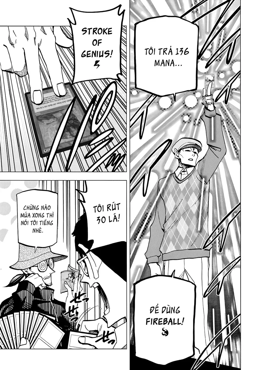 Hủy Diệt Toàn Bộ Nhân Loại. Chúng Không Thể Hồi Phục Chapter 14 - Trang 2