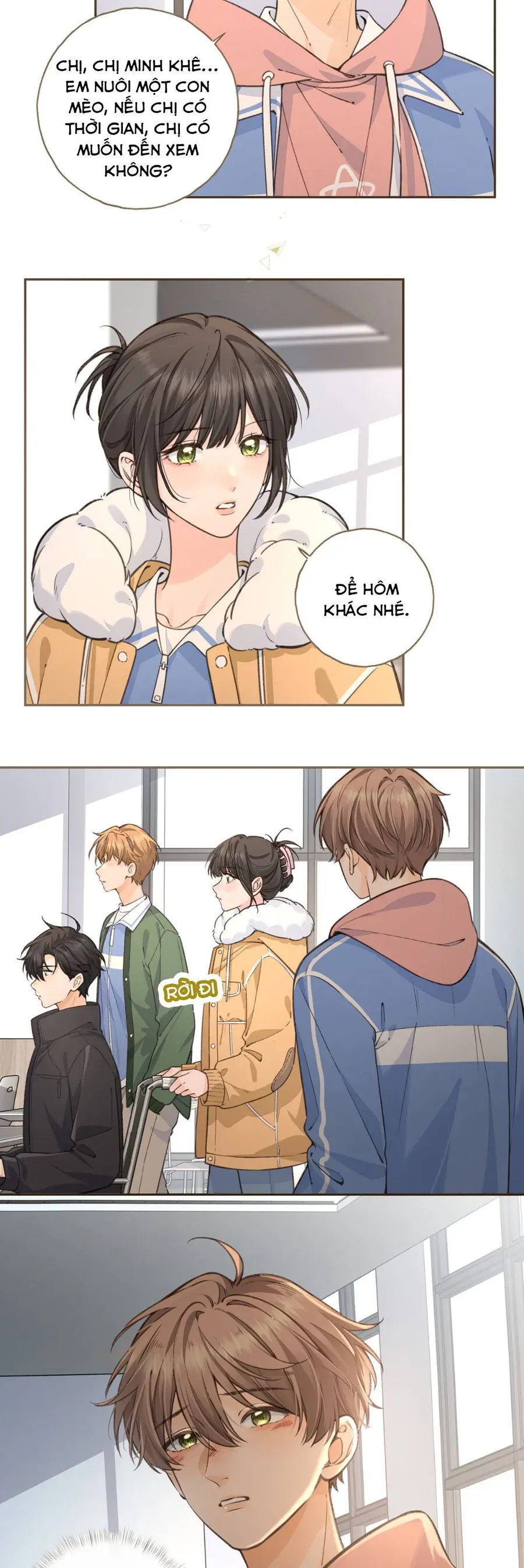 Tổng Tài Đuổi Vợ Lại Khóc Lóc Cầu Xin Vợ Quay Lại Chapter 101 - Trang 2