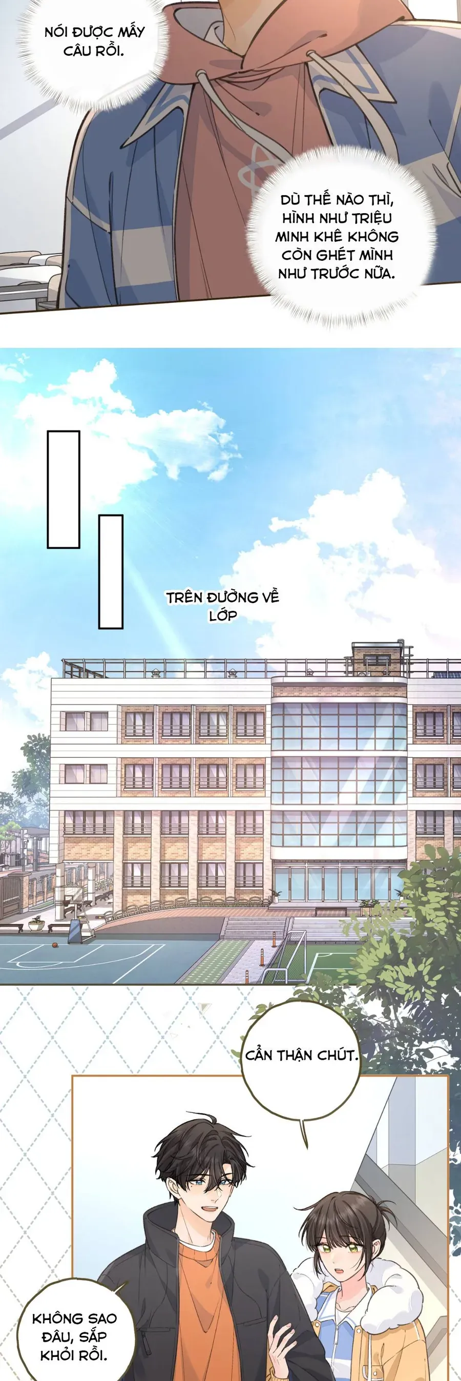 Tổng Tài Đuổi Vợ Lại Khóc Lóc Cầu Xin Vợ Quay Lại Chapter 101 - Trang 2