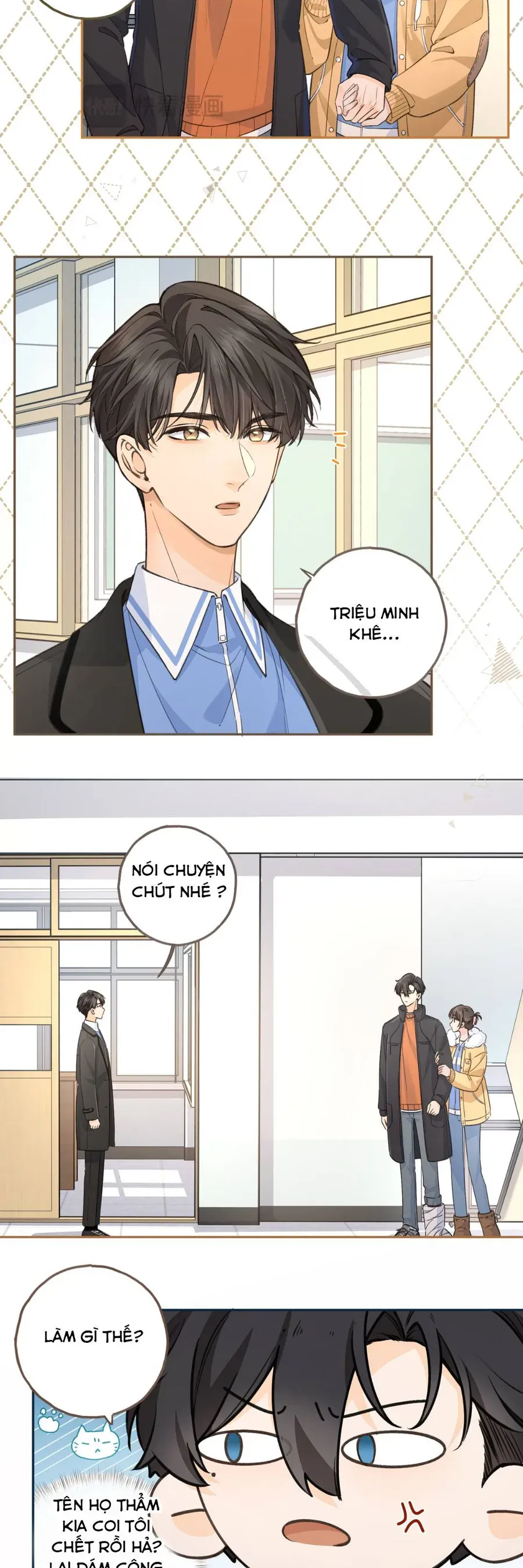 Tổng Tài Đuổi Vợ Lại Khóc Lóc Cầu Xin Vợ Quay Lại Chapter 101 - Trang 2