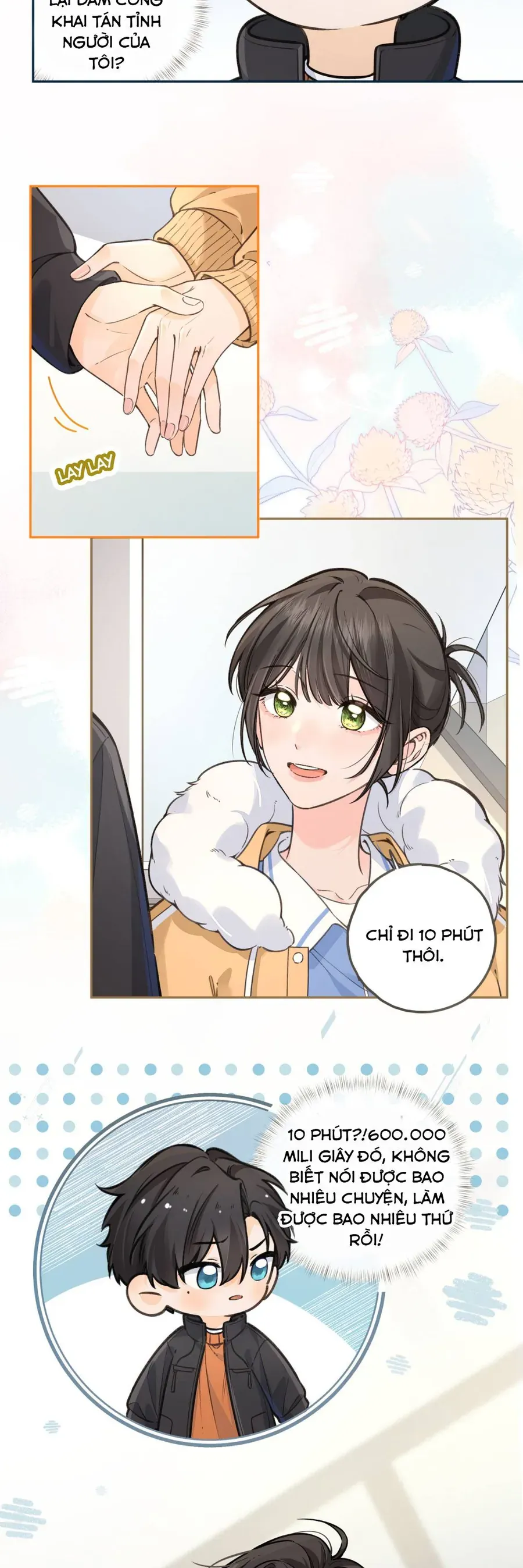 Tổng Tài Đuổi Vợ Lại Khóc Lóc Cầu Xin Vợ Quay Lại Chapter 101 - Trang 2