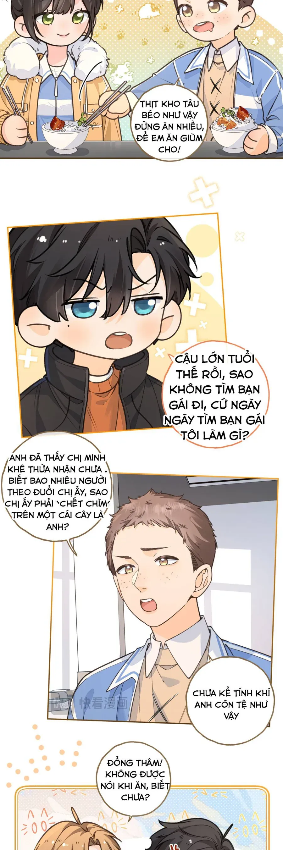 Tổng Tài Đuổi Vợ Lại Khóc Lóc Cầu Xin Vợ Quay Lại Chapter 101 - Trang 2