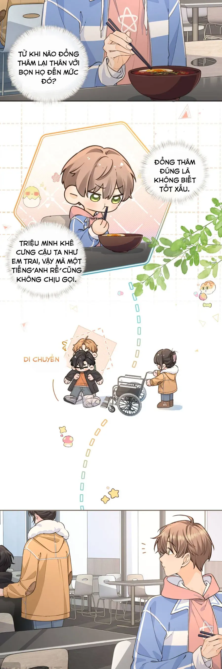 Tổng Tài Đuổi Vợ Lại Khóc Lóc Cầu Xin Vợ Quay Lại Chapter 101 - Trang 2