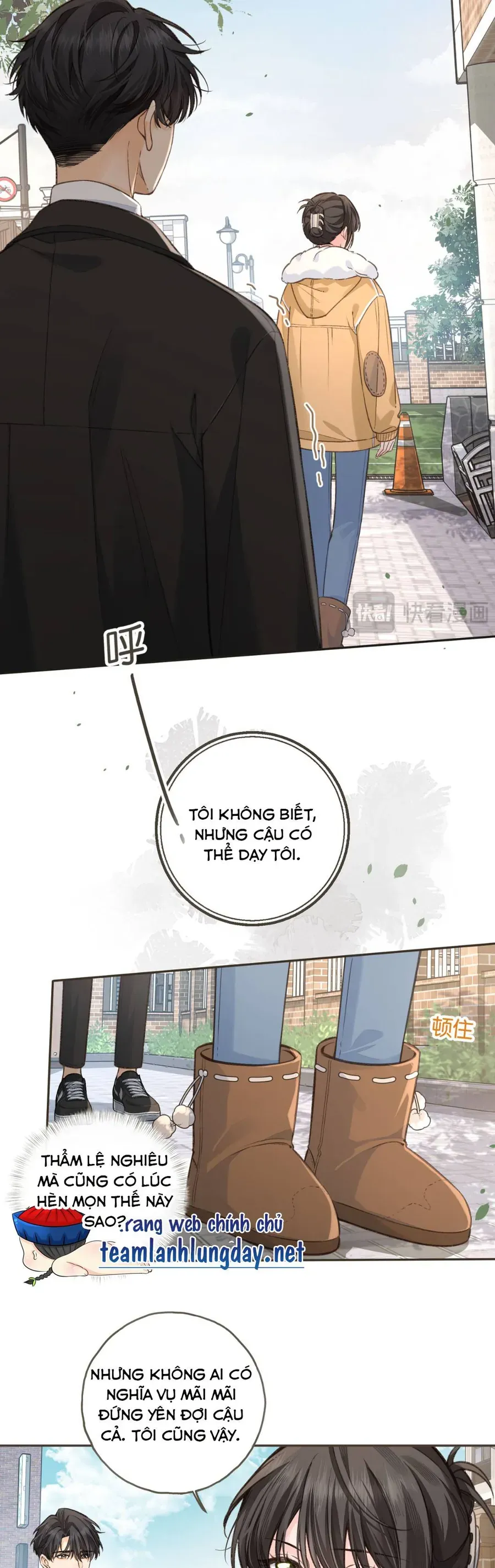 Tổng Tài Đuổi Vợ Lại Khóc Lóc Cầu Xin Vợ Quay Lại Chapter 102 - Trang 2