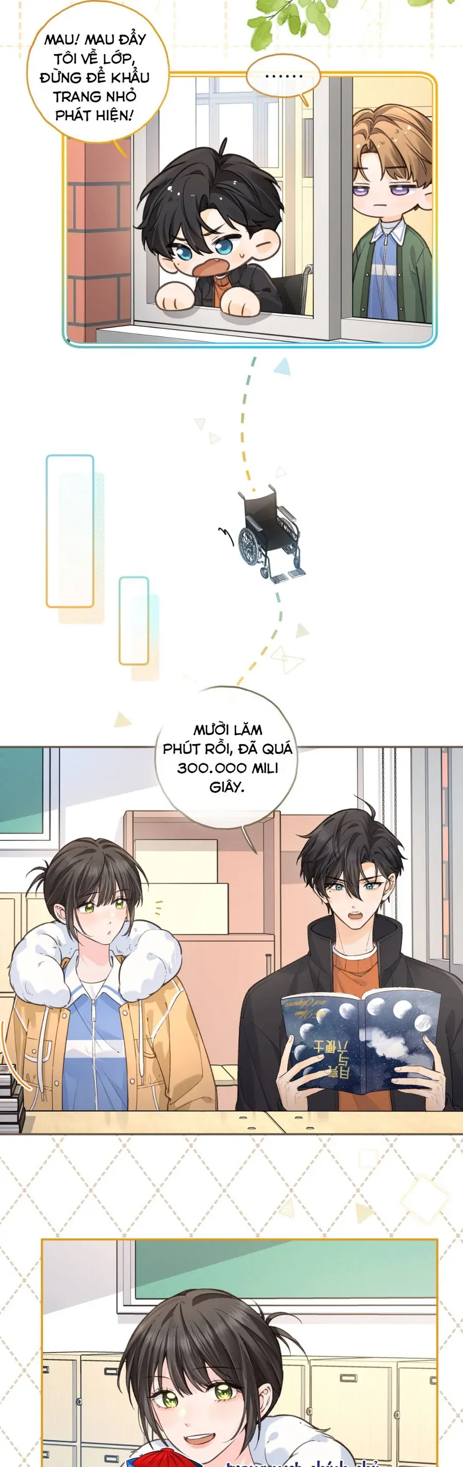 Tổng Tài Đuổi Vợ Lại Khóc Lóc Cầu Xin Vợ Quay Lại Chapter 102 - Trang 2