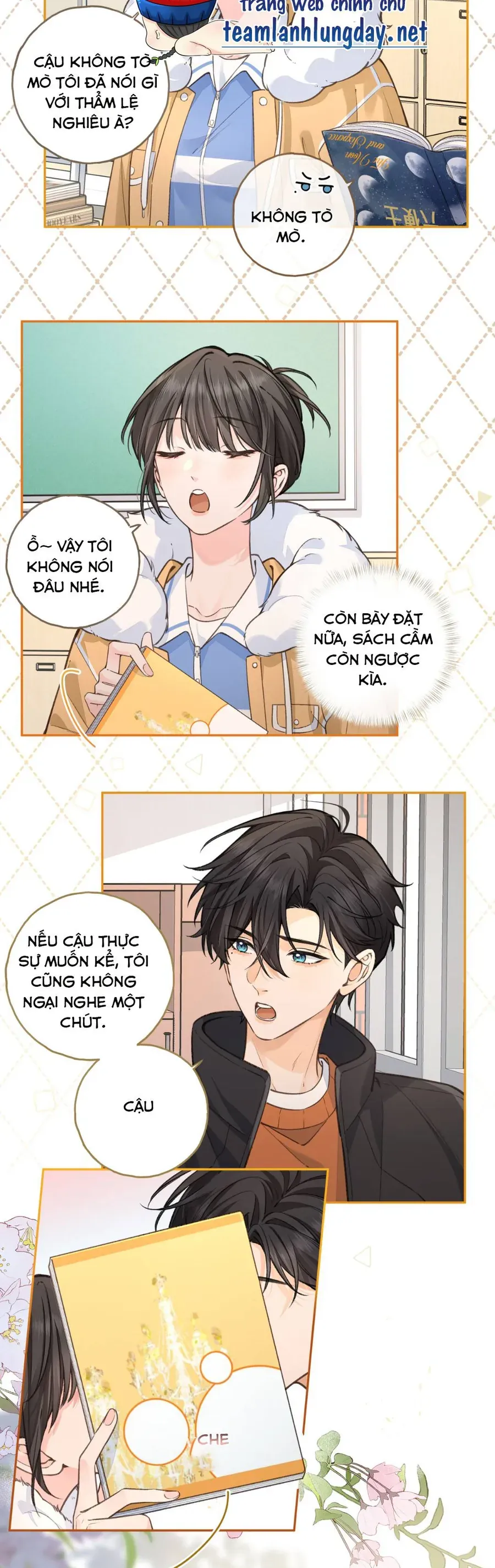 Tổng Tài Đuổi Vợ Lại Khóc Lóc Cầu Xin Vợ Quay Lại Chapter 102 - Trang 2