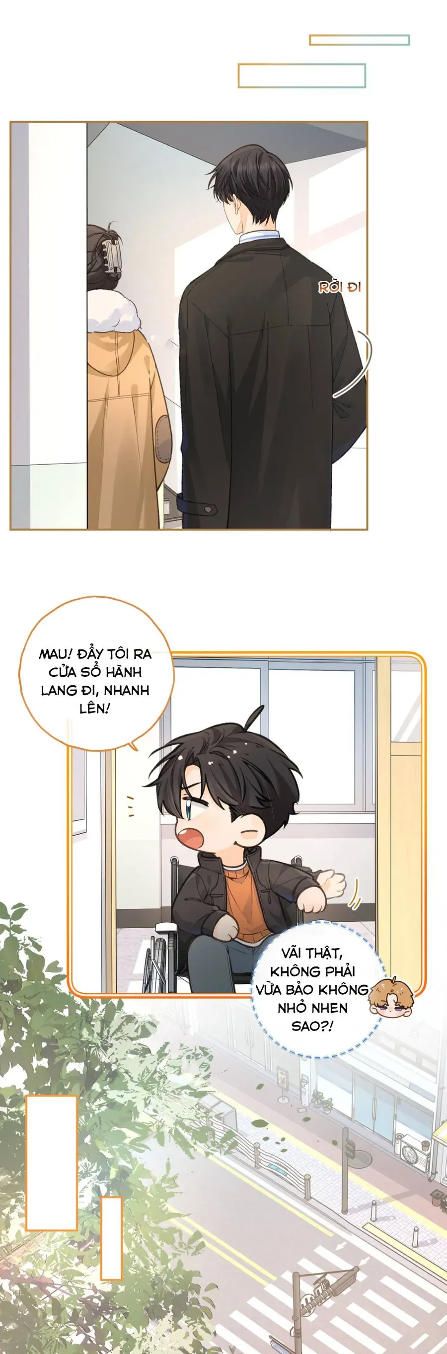 Tổng Tài Đuổi Vợ Lại Khóc Lóc Cầu Xin Vợ Quay Lại Chapter 102 - Trang 2